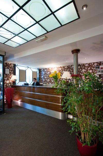 C-Hotels Club Florence Nội địa bức ảnh