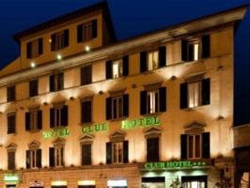 C-Hotels Club Florence Ngoại thất bức ảnh